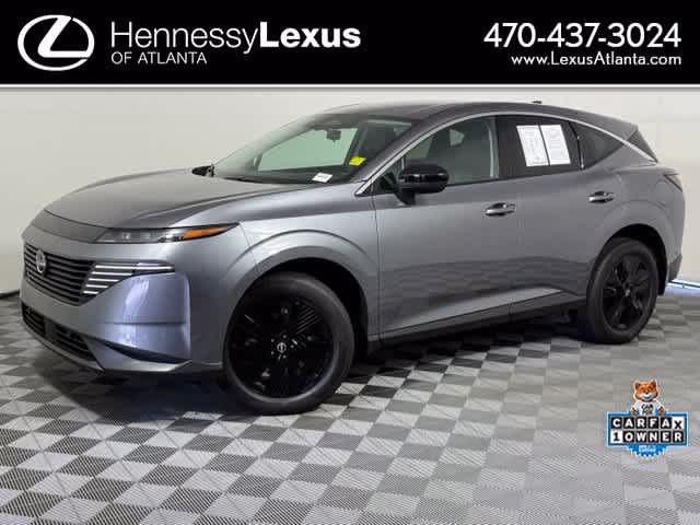 Pre-Owned 2025 Nissan Murano SV