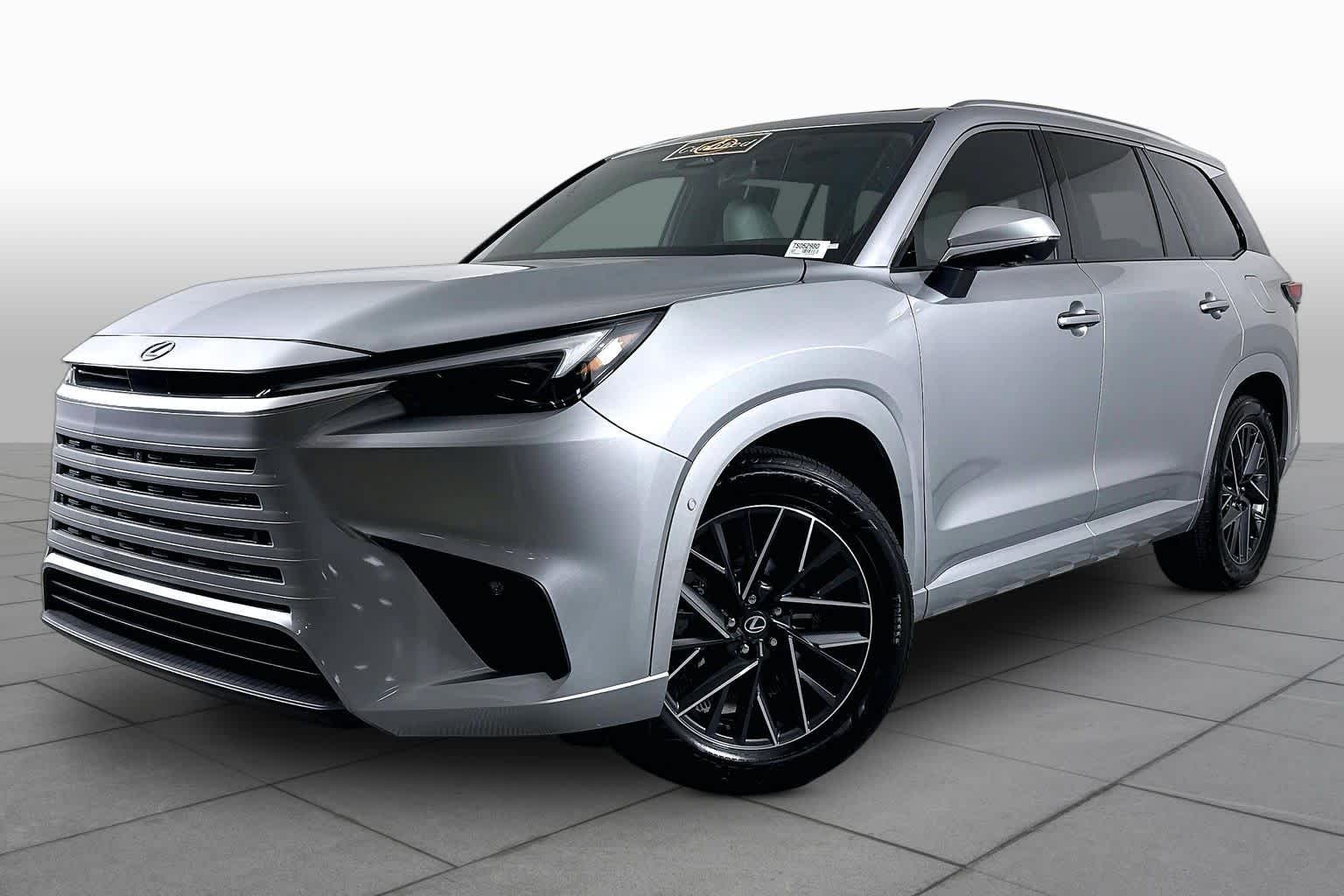 2026 Lexus TX 350 Premium AWD