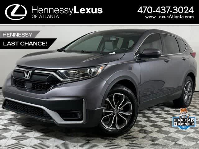 2022 Honda CR-V