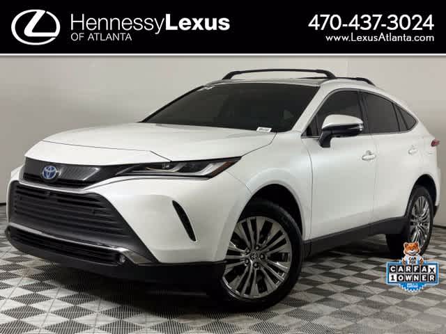 Pre-Owned 2024 Toyota Venza LE Pre-Owned 2024 Toyota Venza LE