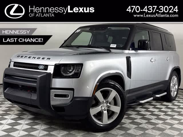 Pre-Owned 2020 Land Rover Defender First Edition Pre-Owned 2020 Land Rover Defender First Edition