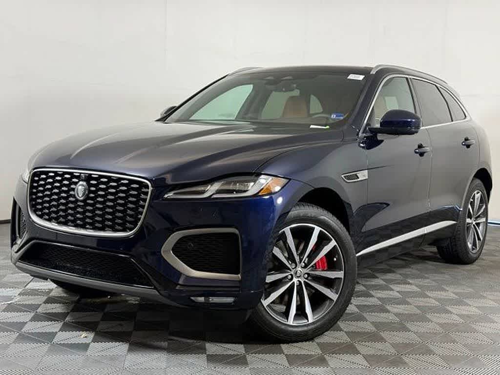 2026 Jaguar F-PACE R-Dynamic S