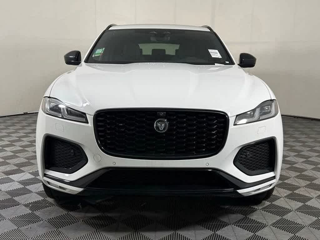 New 2026 Fuji White Jaguar R-Dynamic S image 9