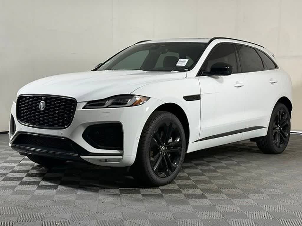 New 2026 Fuji White Jaguar R-Dynamic S image 2