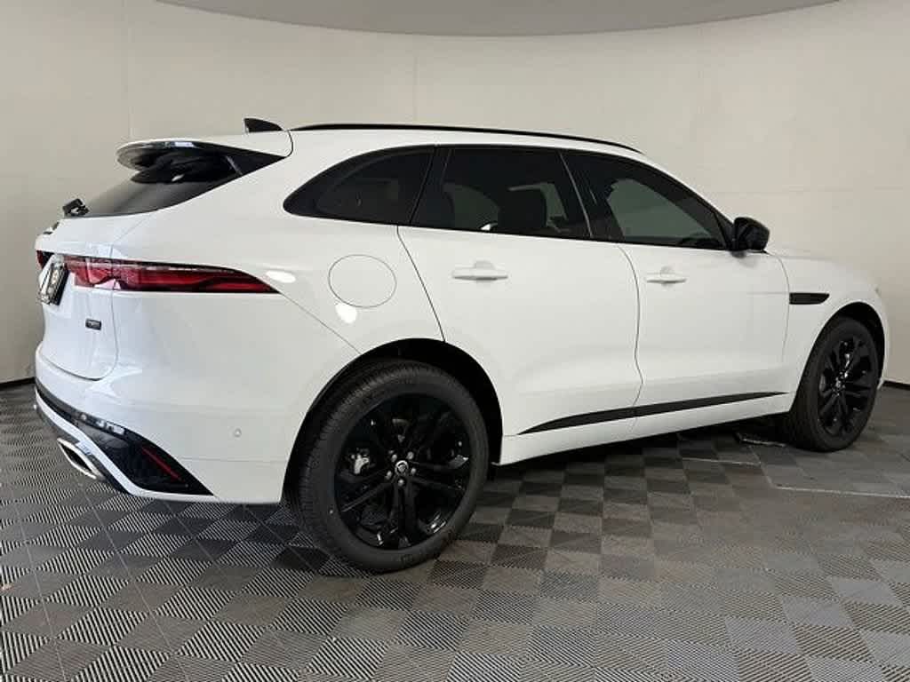 New 2026 Fuji White Jaguar R-Dynamic S image 6