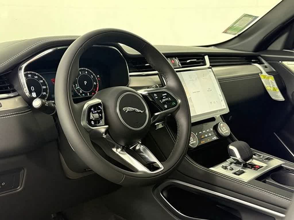 New 2026 Fuji White Jaguar R-Dynamic S image 39