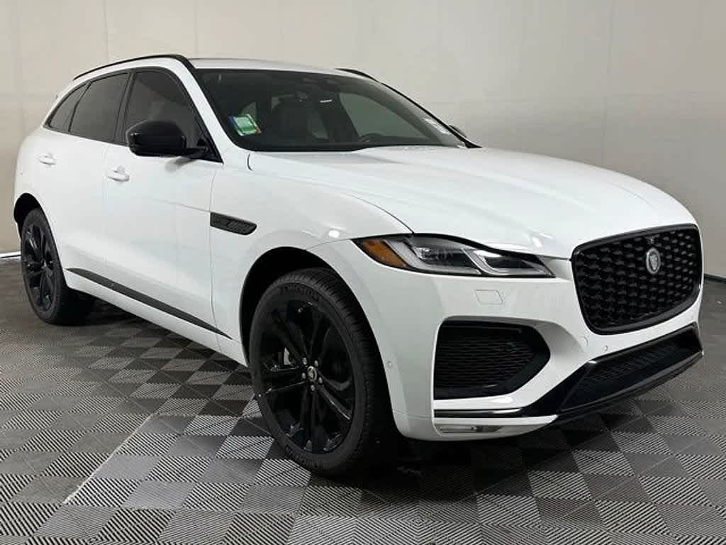 New 2026 Fuji White Jaguar R-Dynamic S image 8
