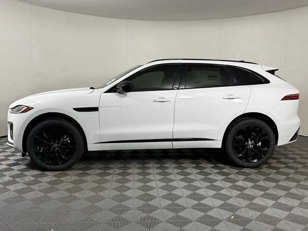 New 2026 Fuji White Jaguar R-Dynamic S image 3