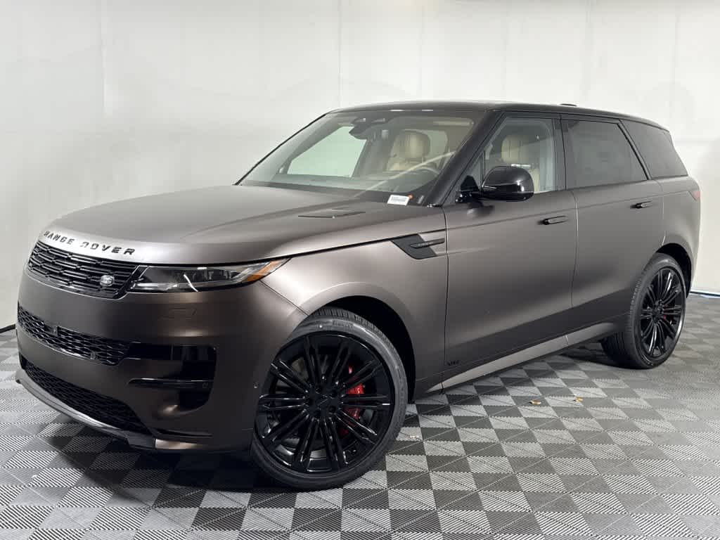 2027 Land Rover Range Rover Sport Autobiography