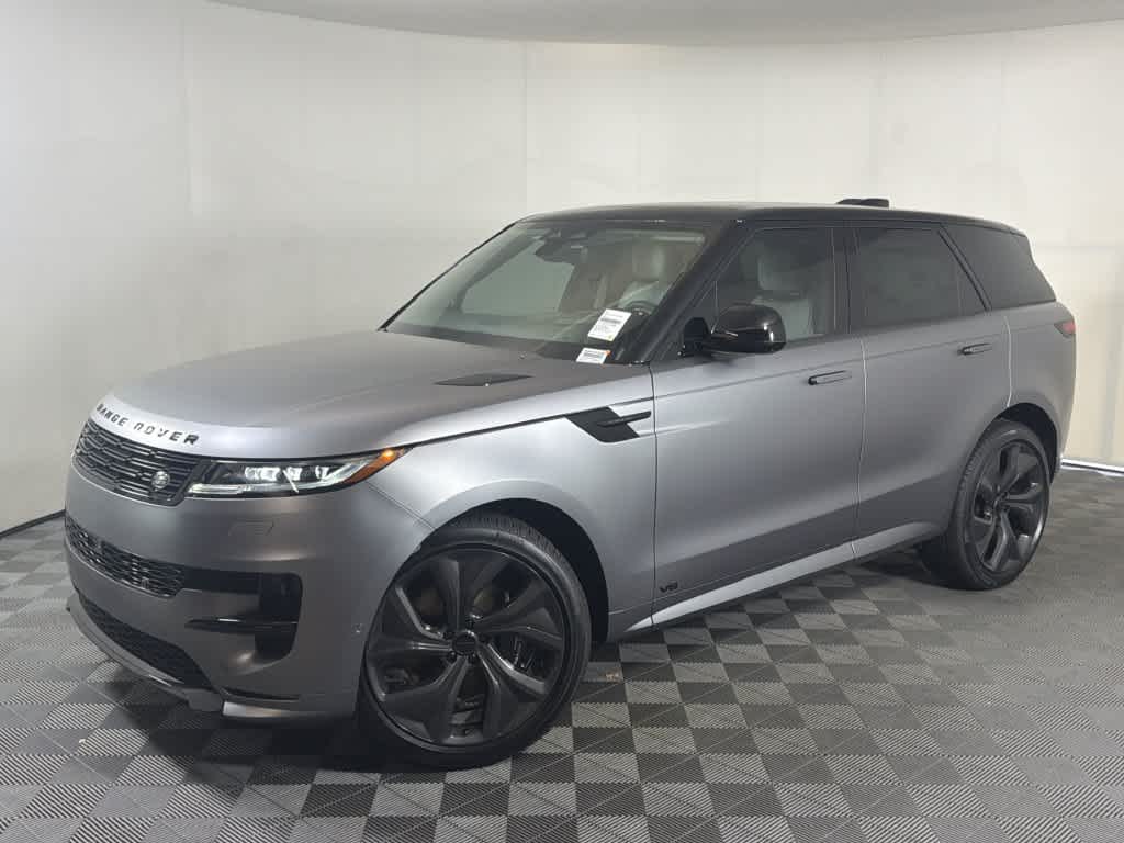 2027 Land Rover Range Rover Sport Autobiography