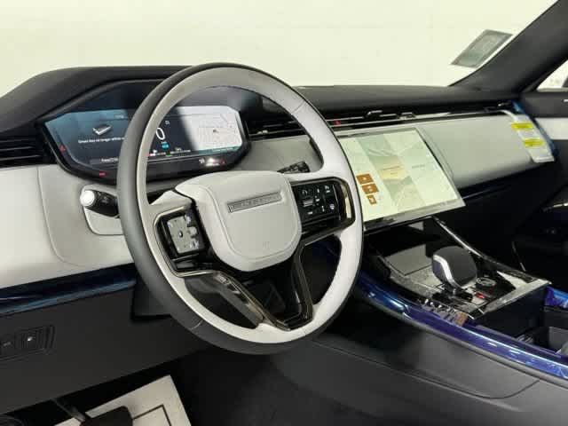New 2026 Borasco Grey Metallic Land Rover Dynamic SE image 44