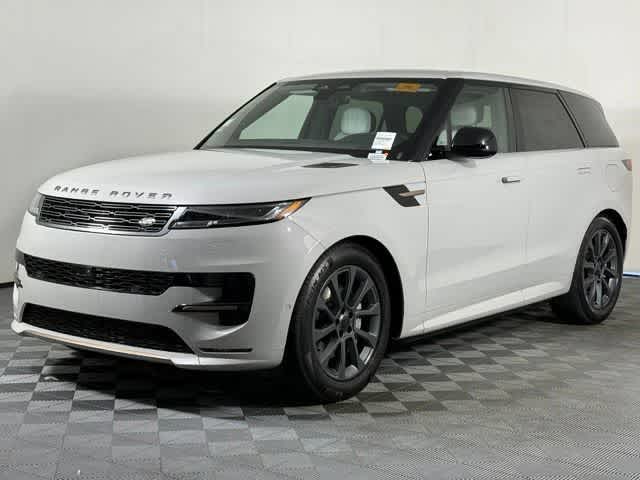 New 2026 Borasco Grey Metallic Land Rover Dynamic SE image 2