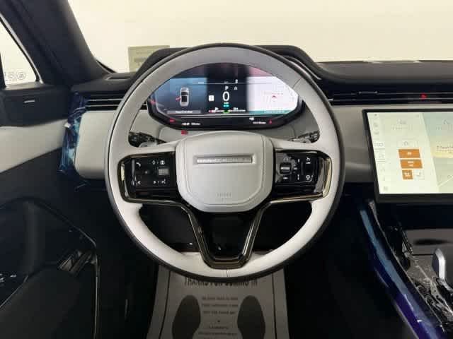 New 2026 Borasco Grey Metallic Land Rover Dynamic SE image 30