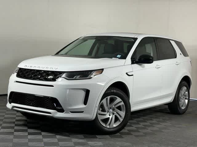 2025 Land Rover Discovery Sport