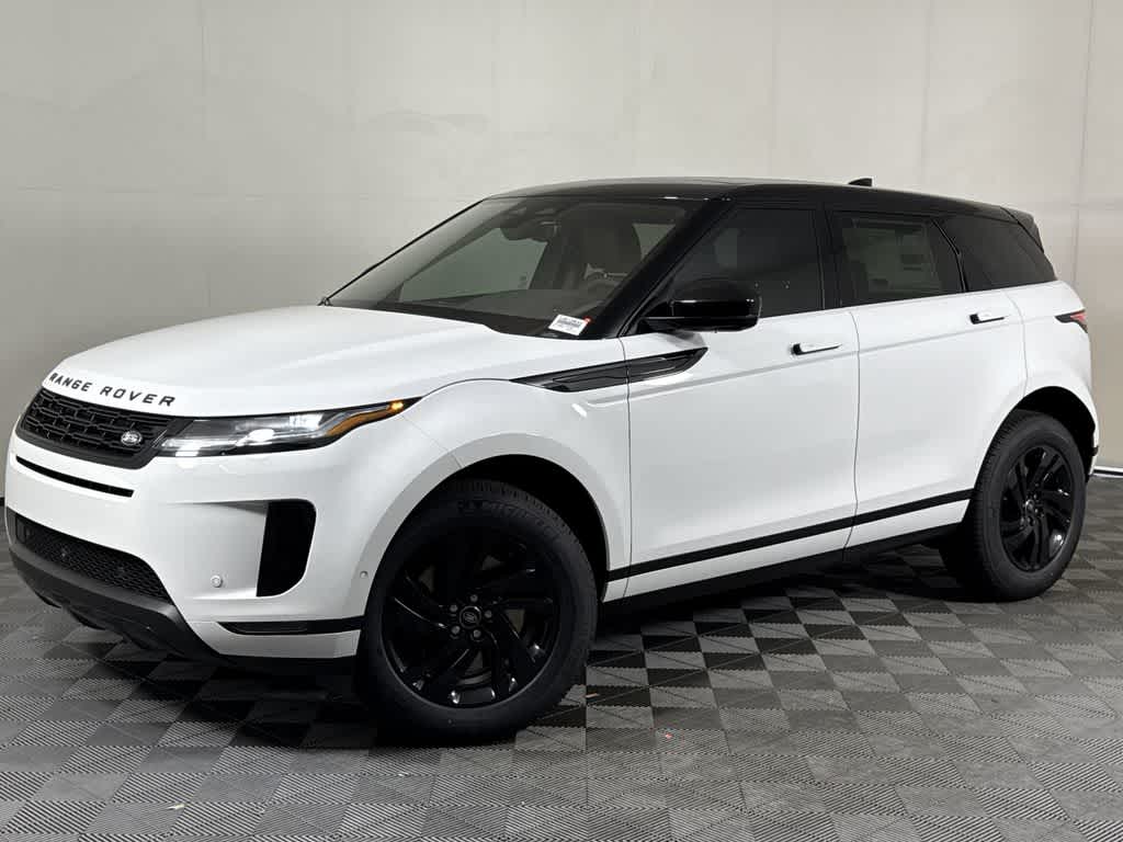2026 Land Rover Range Rover Evoque Core S