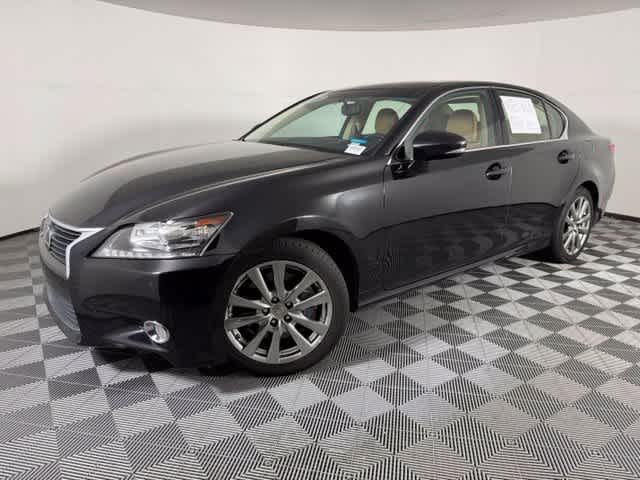 Pre-Owned 2015 Lexus GS 350 Pre-Owned 2015 Lexus GS 350