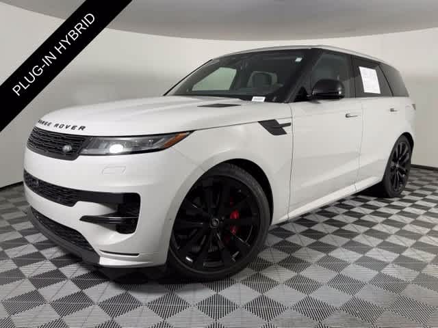2025 Land Rover Range Rover Sport