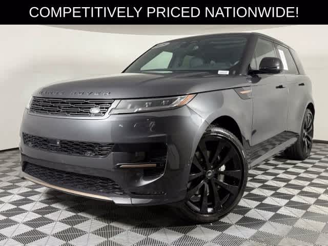 2025 Land Rover Range Rover Sport