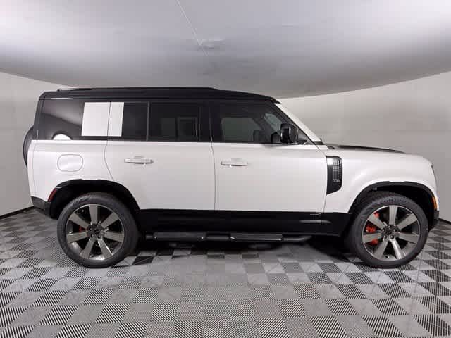 New 2026 Borasco Grey Land Rover X image 9