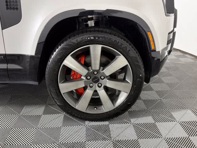 New 2026 Borasco Grey Land Rover X image 12