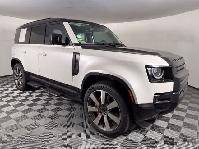 New 2026 Borasco Grey Land Rover X image 10