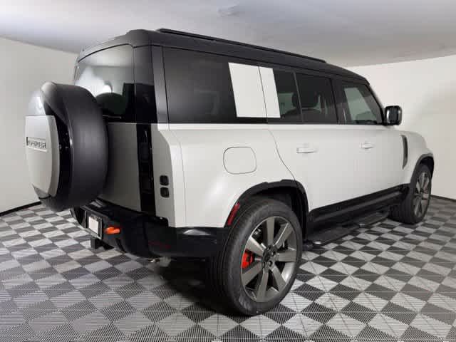 New 2026 Borasco Grey Land Rover X image 8