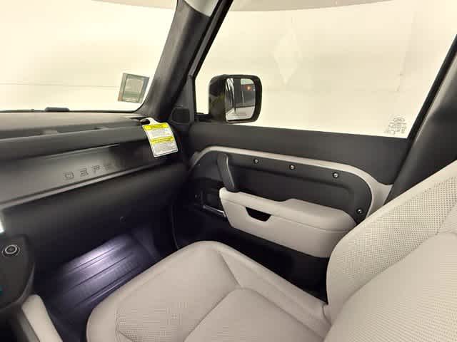 New 2026 Borasco Grey Land Rover X image 19
