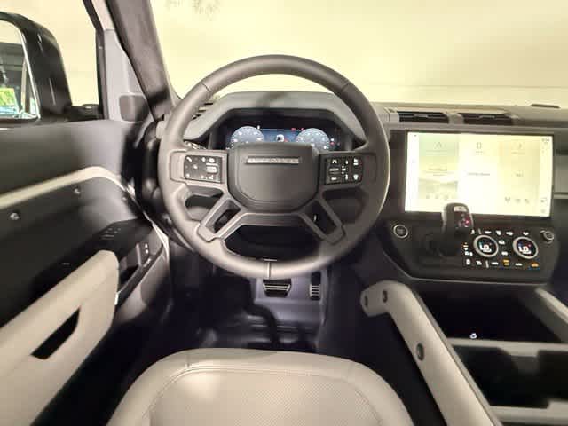 New 2026 Borasco Grey Land Rover X image 17