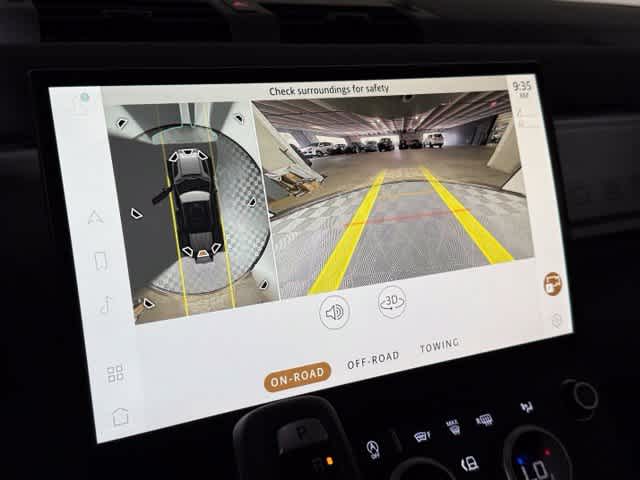 New 2026 Borasco Grey Land Rover X image 26