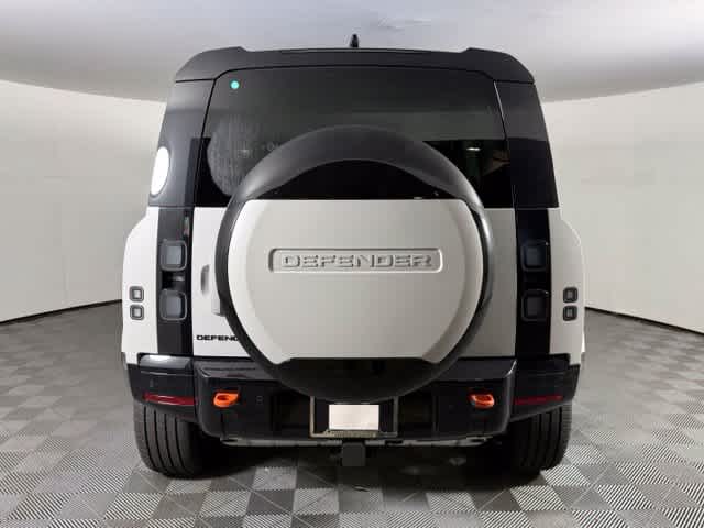 New 2026 Borasco Grey Land Rover X image 7