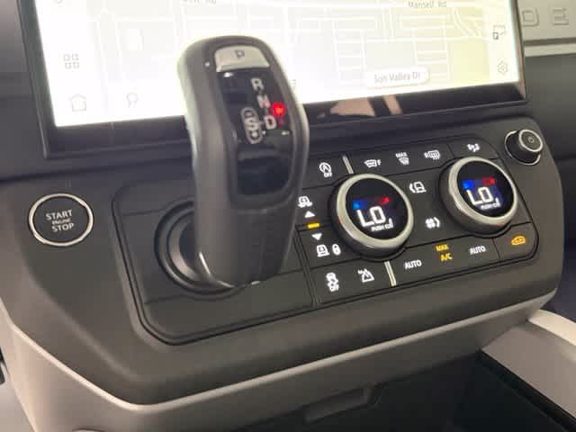 New 2026 Borasco Grey Land Rover X image 28