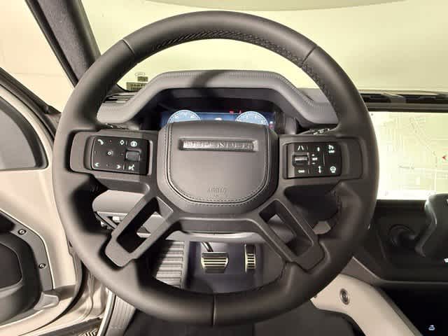 New 2026 Borasco Grey Land Rover X image 30