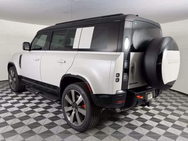 New 2026 Borasco Grey Land Rover X image 4