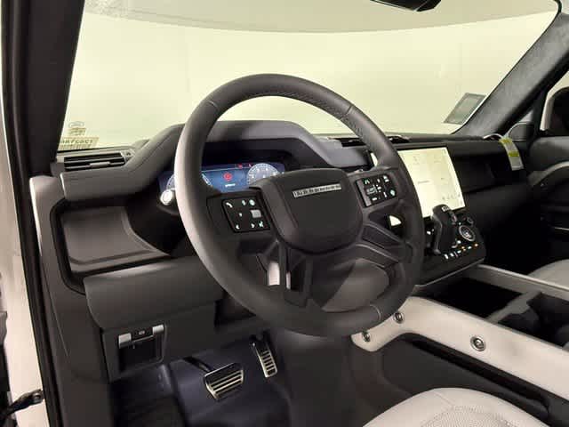 New 2026 Borasco Grey Land Rover X image 5