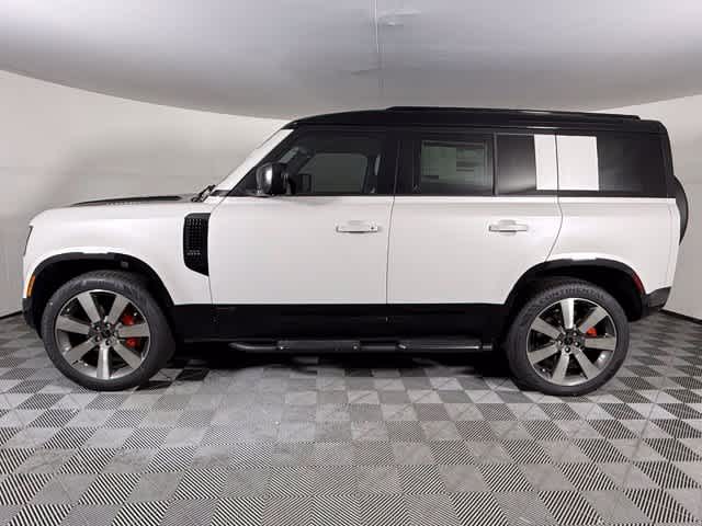 New 2026 Borasco Grey Land Rover X image 3