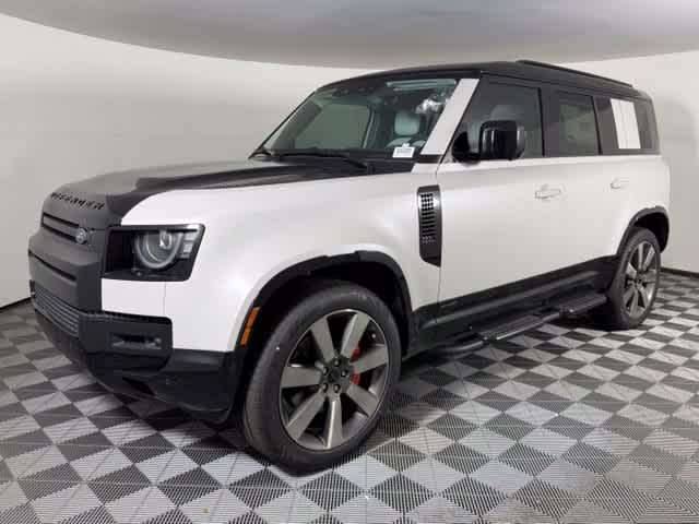 New 2026 Borasco Grey Land Rover X image 2