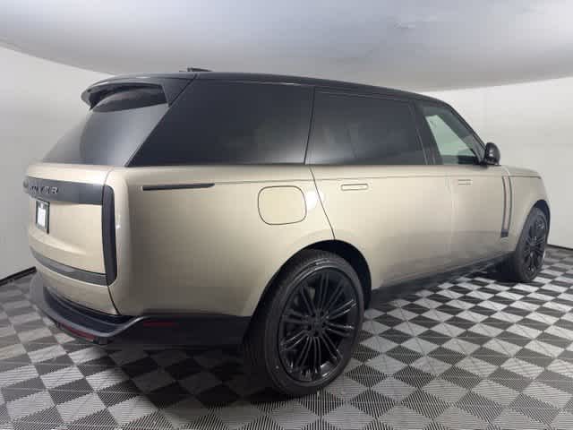New 2026 Batumi Gold Land Rover SE image 7