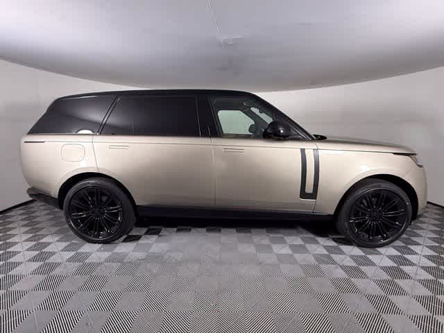 New 2026 Batumi Gold Land Rover SE image 8