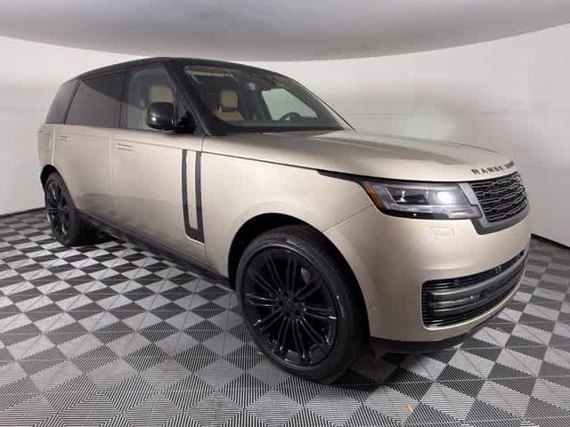 New 2026 Batumi Gold Land Rover SE image 9