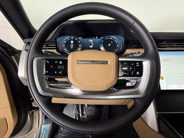 New 2026 Batumi Gold Land Rover SE image 30