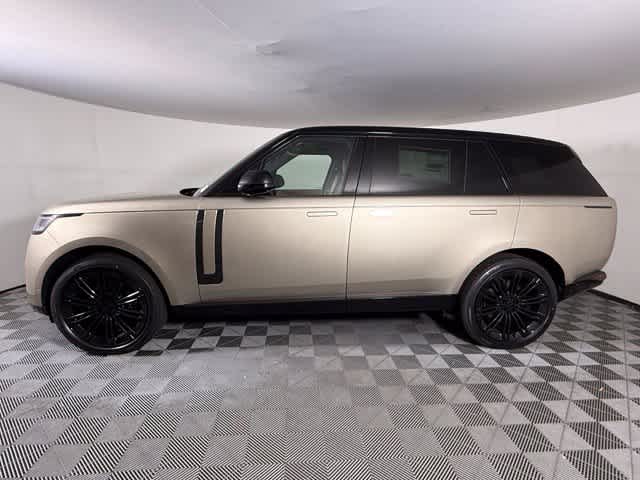 New 2026 Batumi Gold Land Rover SE image 3