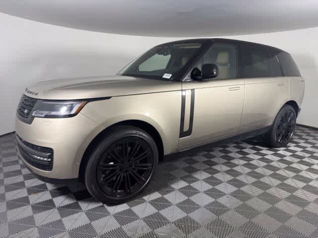 New 2026 Batumi Gold Land Rover SE image 2