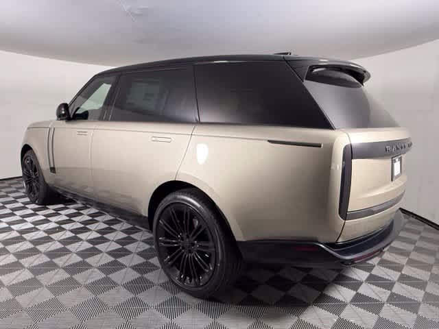 New 2026 Batumi Gold Land Rover SE image 4