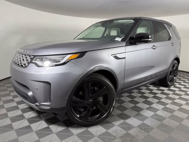 2026 Land Rover Discovery S