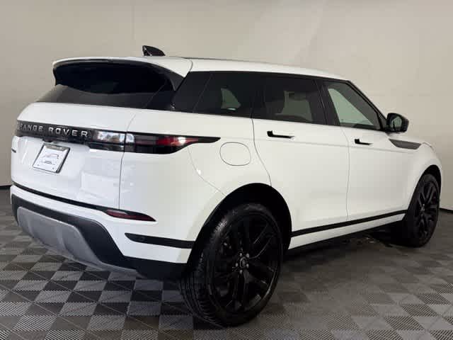 Certified Used 2026 Fuji White Land Rover Core S image 8