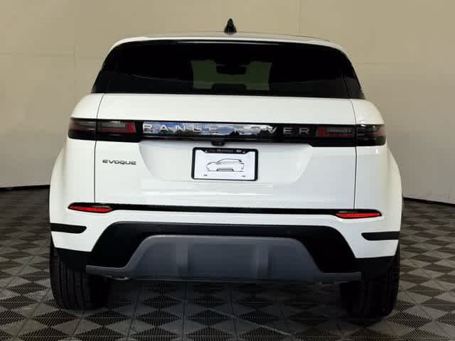 Certified Used 2026 Fuji White Land Rover Core S image 7