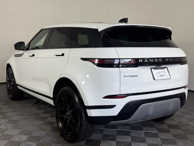 Certified Used 2026 Fuji White Land Rover Core S image 4