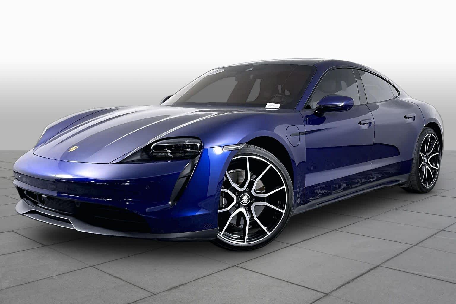 2023 Porsche Taycan Base
