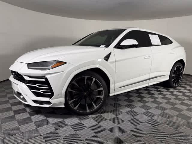 Pre-Owned 2020 Lamborghini Urus Pre-Owned 2020 Lamborghini Urus