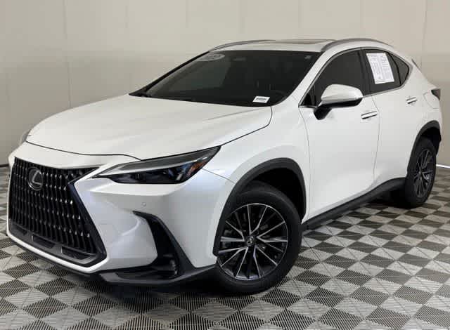 2022 Lexus NX